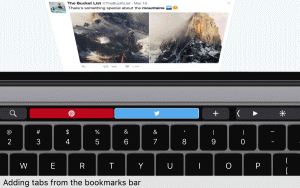 Thumbnail for 'Opera 44 goes final with support for Apple’s new Touch Bar'