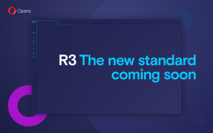 Thumbnail for 'First Opera R3 developer release comes with new design'