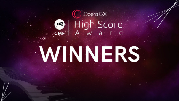 Opera GX contest winners