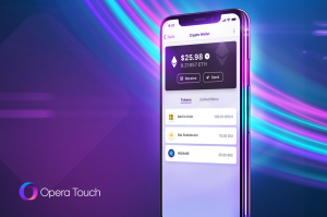 Thumbnail for 'Opera’s Crypto Wallet will be coming to iOS soon – sign up now to test'
