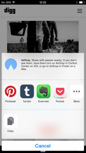 Opera Coast 3-2 apps