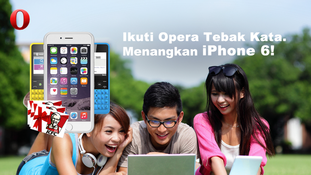 Kuis Opera Tebak Kata