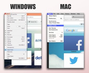 Thumbnail for 'Kehebatan Browser Opera untuk Komputer'