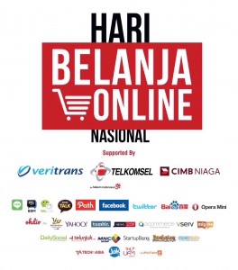 Hari Belanja Online Nasional