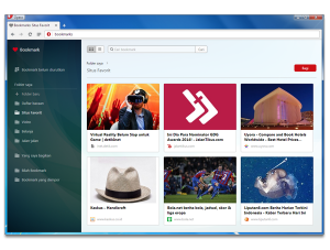 Thumbnail for 'Bookmark Sharing Hadir Di Opera 26 Untuk Komputer'