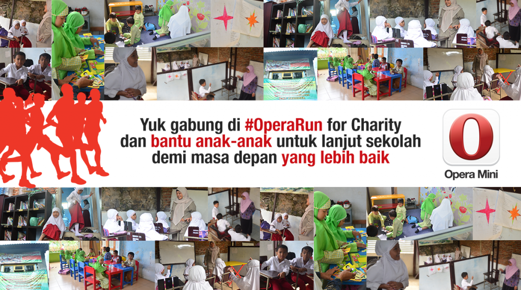 Opera Run for Charity