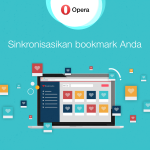 Thumbnail for 'Sinkronisasi Bookmark Dengan Opera 28'