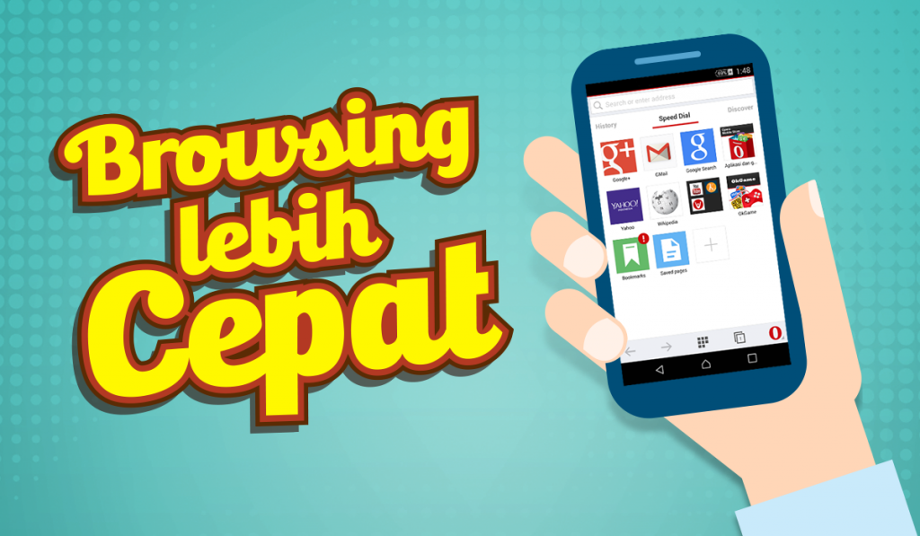 Tips browsing lebih cepat