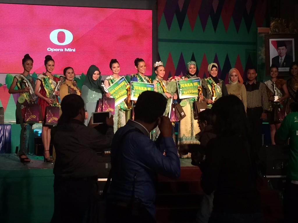 Selamat untuk para pemenang. Semoga sukses selalu!