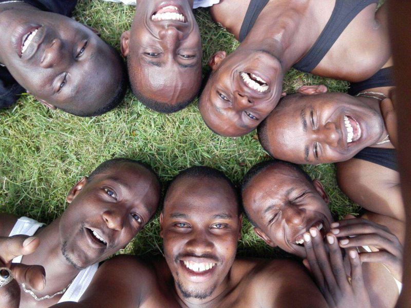 Selfie "Kebersamaan". Foto: Hillary Rugut