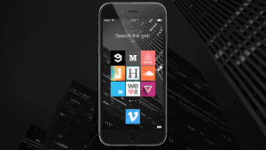 Thumbnail for 'Mode landscape untuk iPhone 6 sekarang hadir di Opera Coast'