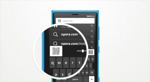Thumbnail for 'Update Opera Mini Untuk Windows Phone: Hadirkan Ekstensi Keyboard'