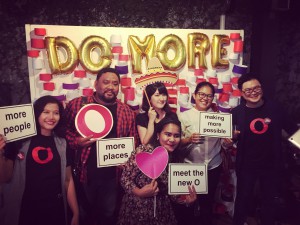 Thumbnail for '#DoMore untuk Indonesia di Meet The New O Party!'