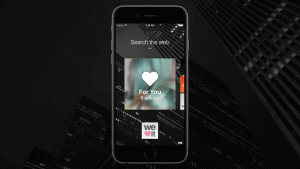 Thumbnail for 'Opera untuk iOS : Berita dan notifikasi real-time dari browsermu'