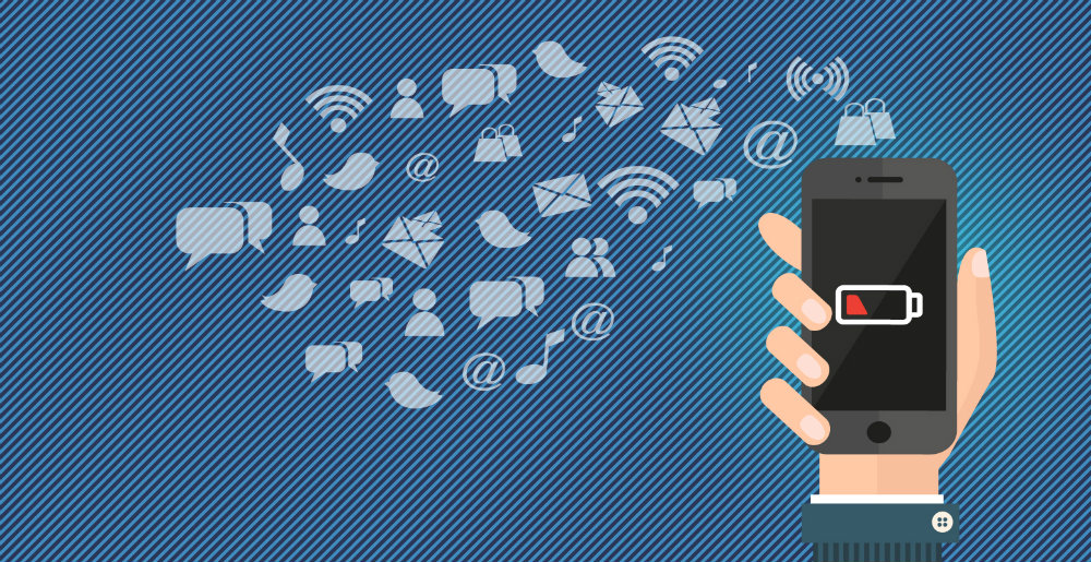 Thumbnail for 'Atasi aplikasi Android yang boros kuota dan baterai smartphone'