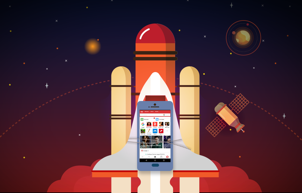 Tingkatkan Kecepatan Internet di Smartphone Android