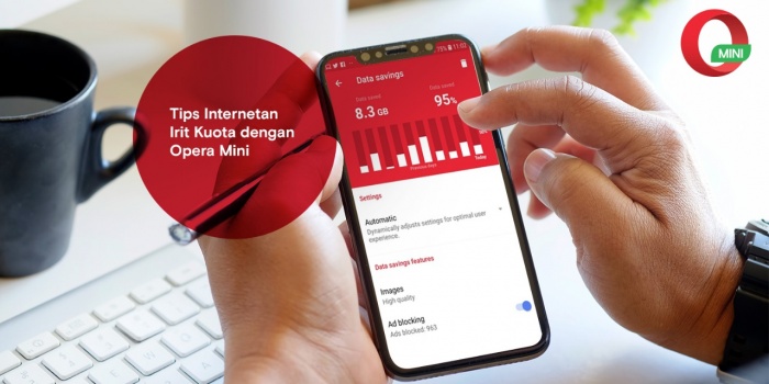 Tips Internetan Irit Kuota